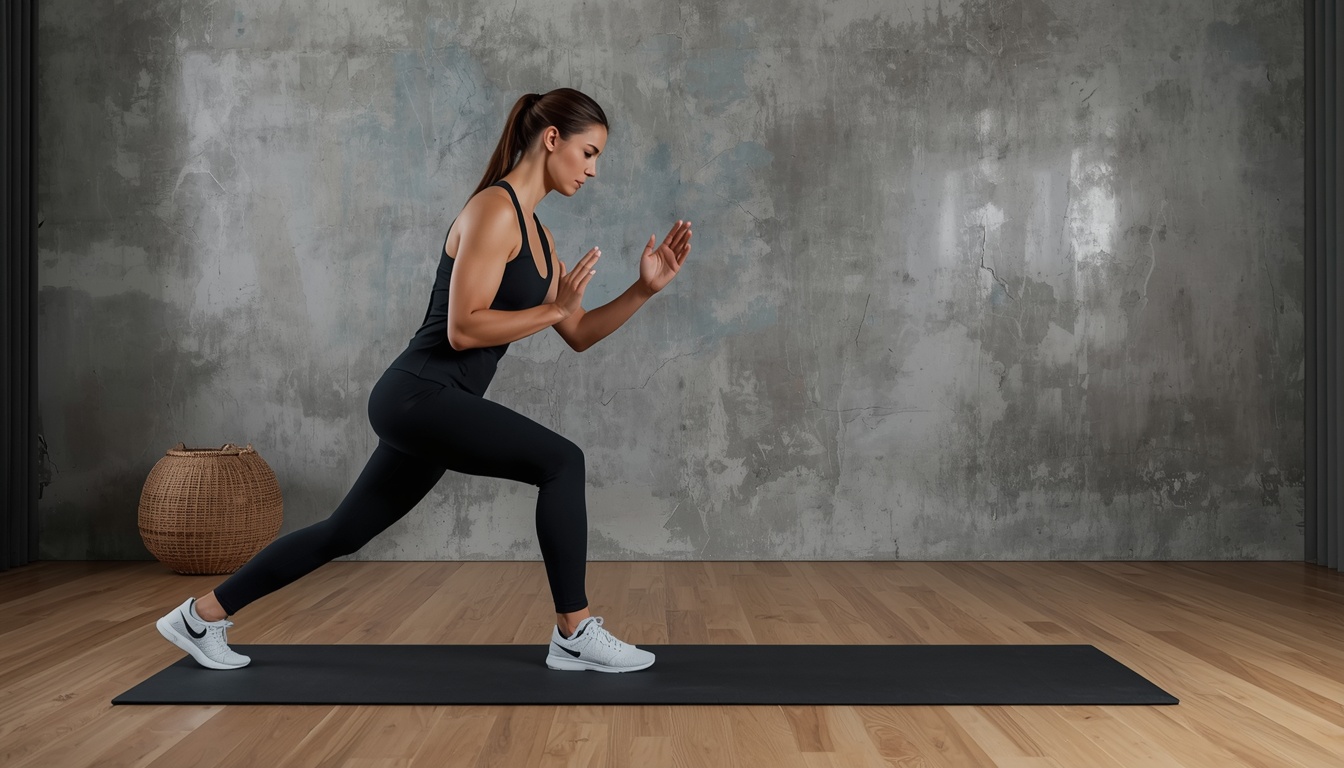 Rejuvennewia coach guiding a client through movement